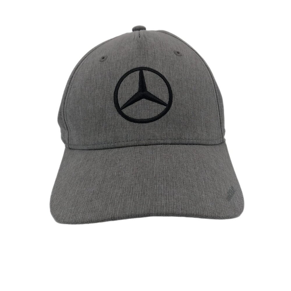 Puma Gray Adjustable Golf Hat | Excellent Condition